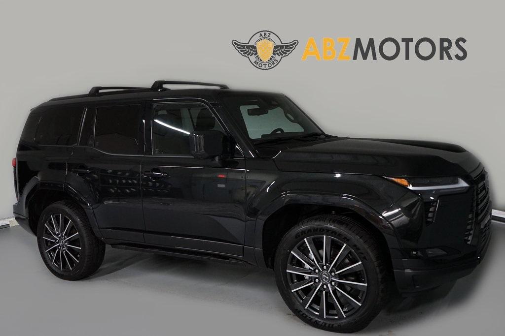 Used 2025 Lexus GX 550 Luxury+ For Sale (Sold) | Autobyzack Inc